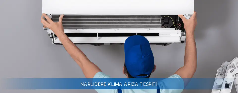 Narlıdere İlçemi AUX Klima Arıza Tespiti