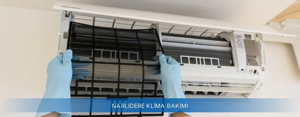 Narlıdere İlçemi AUX Klima Bakımı