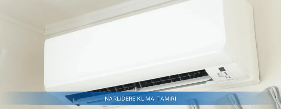Narlıdere İlçemi AUX Klima Tamiri