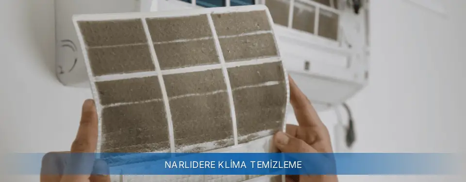 Narlıdere İlçemi AUX Klima Temizleme